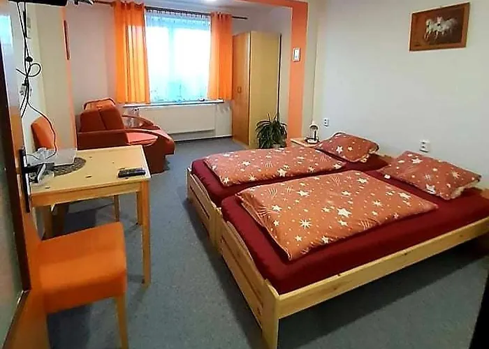 Pensionat Zita Znojmo
